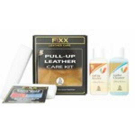Fixx Products Oil Waxx Pull up Leather Care Kit (Cuero)