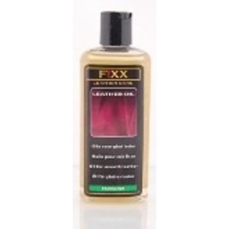 Fixx Products Leather oil (leather)