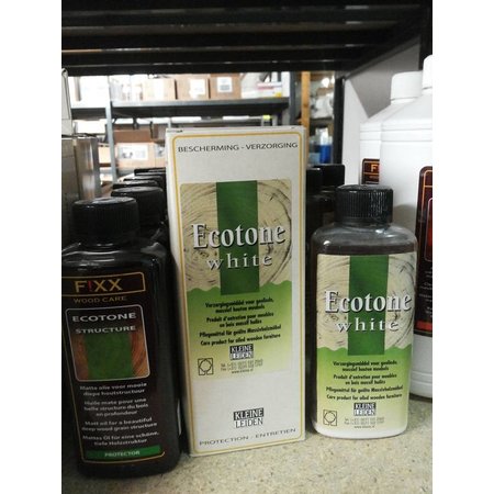 Fixx Products Ecotone Oil WHITE (White wash)