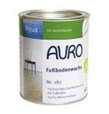 Auro 187 Vloeibare Was Aqua