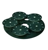 Tisa-Line Disque satellite Woodboy Drive Disc 5E 16 pouces