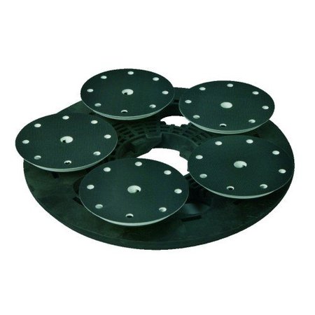 Tisa-Line Disque satellite Woodboy Drive Disc 5E 16 pouces