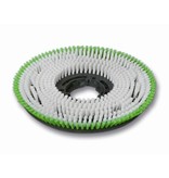 Tisa-Line Woodboy Scrub Brush Disc White/Green