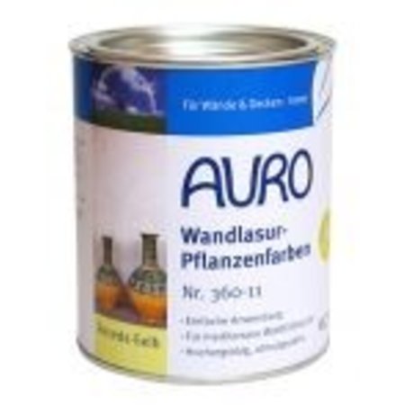 Auro 360 Vegetable Glaze Paint