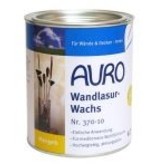 Auro 370 Wandlaze wax