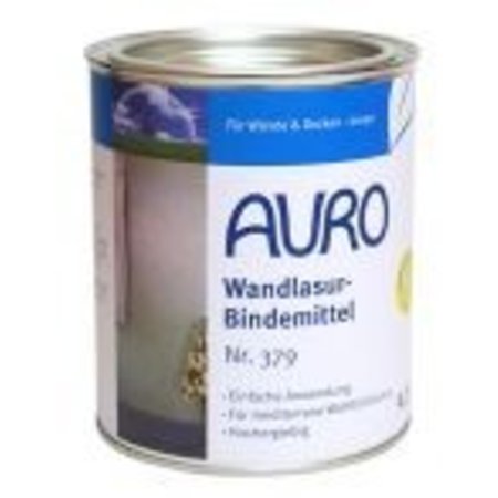 Auro 379 Glaze paint Binder