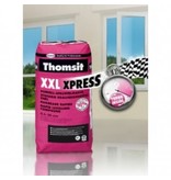 Thomsit XXL Express Nivelación libre de polvo 25 kg