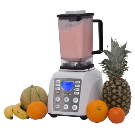 Montana Mark 1 (Hoge snelheid Blender) Zwart