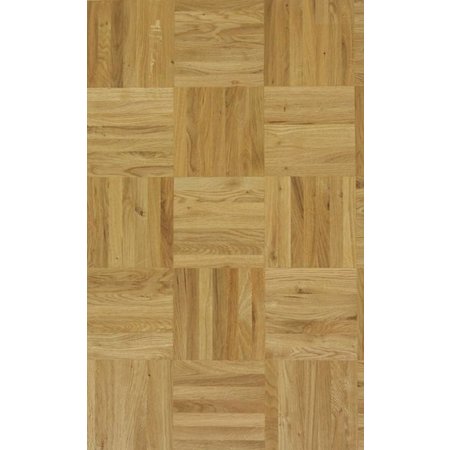 Tisa-Line Mosaico de roble natural (Excuisit) (precio por paquete de 4,1 m²)