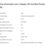 Loba Lobadur 2K Invisible Protect AT