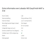 Loba Lobadur WS Easyfinish 1k