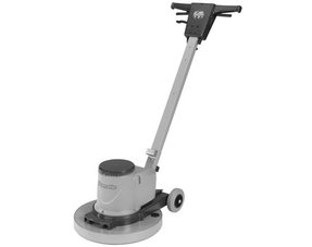 Floor polishing machines