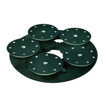 Disco de transmisión Woodboy 5E Satellite Disc de 16 pulgadas