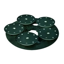 Disque satellite Woodboy Drive Disc 5E 16 pouces