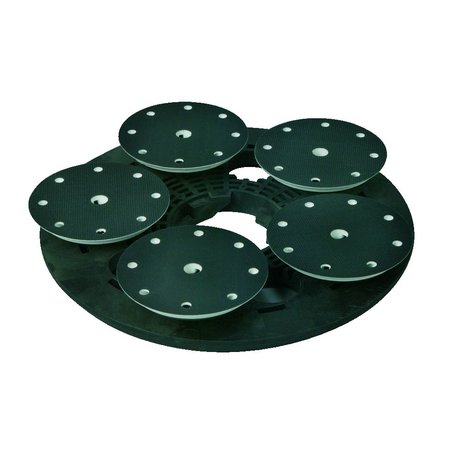 Tisa-Line Disco de transmisión Woodboy 5E Satellite Disc de 16 pulgadas