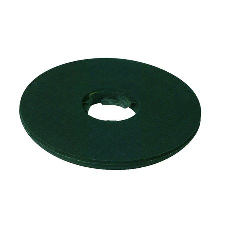 Tisa-Line Woodboy Aandrijfschijf Celrubber + Velcro 16inch