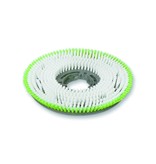 Tisa-Line Woodboy Scrub Brush Disc Blanco / Verde