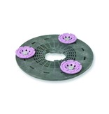 Tisa-Line Woodboy Drive Disc 3-component Diamond