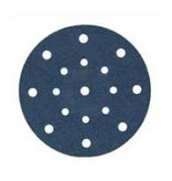 SIA Siatop 1815 - 17 hole Sandpaper for 150mm Rotex (choose your grain)