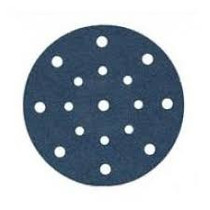 Siatop 1815 - 17 hole Sandpaper for 150mm Rotex (choose your grain)