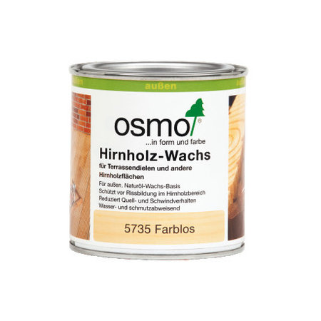 Osmo Buitenhout Kopshout Wax 5735