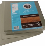 Tisa-Line Plaques Isolantes XPS / Depron (prix : par pack de 9.76m2)