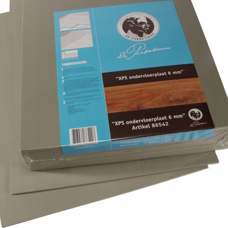 Tisa-Line Placas aislantes XPS / Depron (precio: por paquete de 9,76 m2)