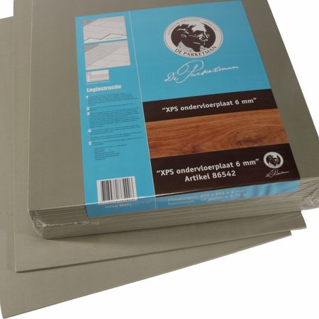 Tisa-Line XPS / Depron Insulation Plates (price: per pack of 9.76m2)