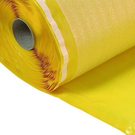 Tisa-Line Spemi Yellow 2mm Base Underfloor roll of 15m2