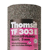 TF303 3mm Project Ondervloer (rol van 15m2)