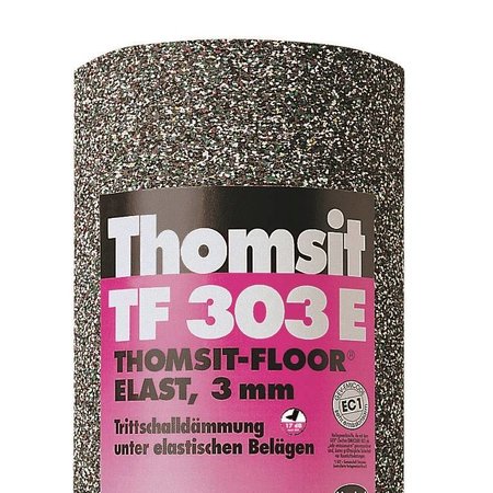 Thomsit TF303 3mm Project Subfloor (papel de 15m2)