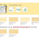 Osmo 3032 Aceite de cera dura incoloro semibrillante