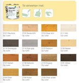 Osmo Cire décorative transparente 3111, 3164 etc.