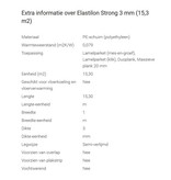Elastilon Strong 3mm (price per roll of 25m2)