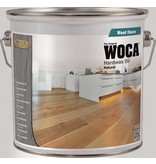 Woca Hardwax oil Natural o Extra WHITE