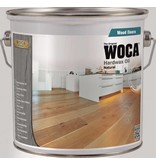 Woca Hardwax oil Natural or Extra WHITE