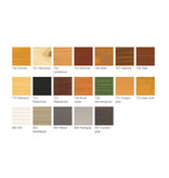 Osmo Buitenhout Tinte de aceite natural | Tinte para jardín | Tinte para madera | Parket&meer.nl
