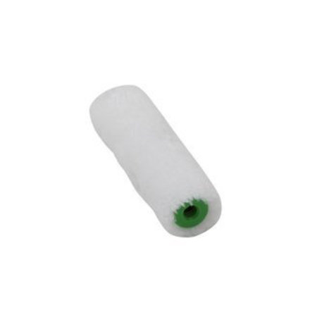 Tisa-Line Mini rouleaux de peinture spéciaux 10cm pour toutes les huiles et peintures (lot de 3 pièces)