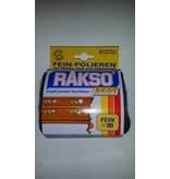 2 Stuks Polijstkussentjes Extra (staalwol fijn 00)