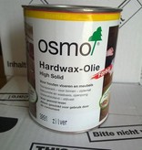 Osmo Hardwax oil on Color (Effekt) NEW! Silver and Gold