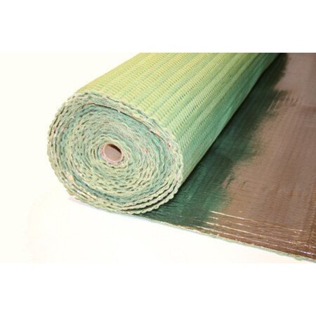Tisa-Line Sous-couche en caoutchouc 10 dB, rouleau de 3,5 mm et de 7,5 m²