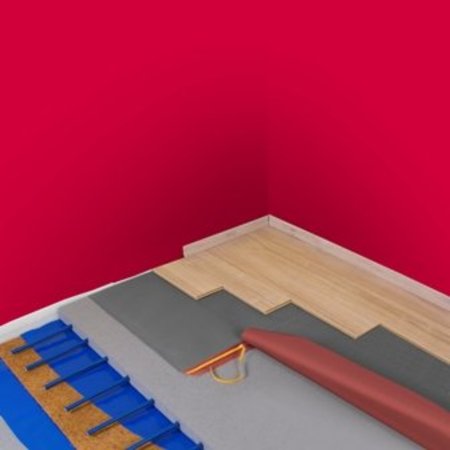 Tisa-Line  Heat-Foil 1.2 mm 300 kPa (Rm value 0.014) roll of 15 m²
