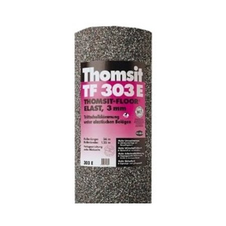 Thomsit Plancher de projet TF303 3mm (rôle de 15m2)