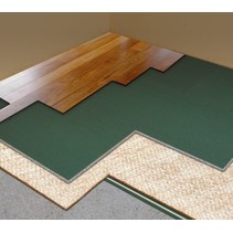 Sous-couche pour parquet Redupanel 25m (1,44m2 par paquet)