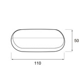 Tisa-Line Double rosace