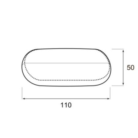 Tisa-Line Double Rosette