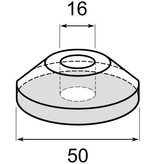 Tisa-Line Rosette simple