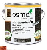 Osmo Hardwax oil on Color (Effekt) NEW! Silver and Gold