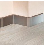 Tisa-Line Straight Aluminum Skirting 60x15