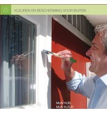 Osmo Buitenhout Houtverf dekkend 2104 WIT (Perfect product voor ramen en deuren!)